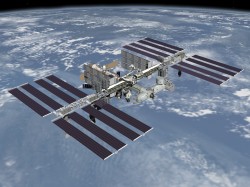 space station